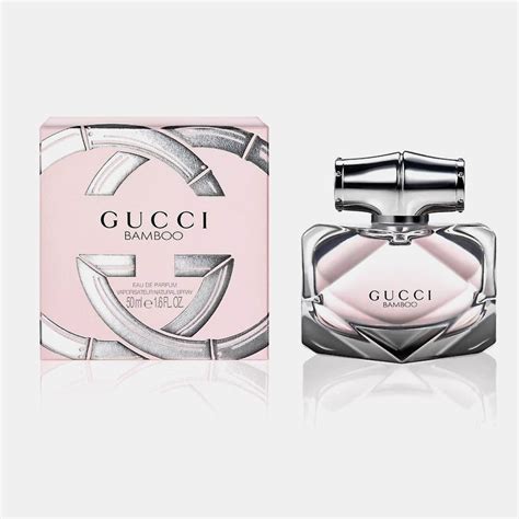 gucci bamboo eau de toilette 50ml